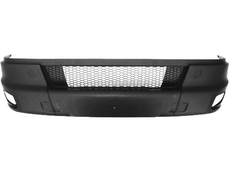PARAURTI ANTERIORE IVECO Daily City 2010 OE 5801362619 CON FORI FENDINEBBIA
