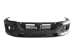 PARAURTI ANTERIORE IVECO Daily City 2019 OE 5802313252 CON TRAVERSA 10012343
