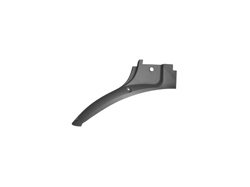 PROLUNGA PEDANA DESTRA PARTE INTERNA IVECO Daily City 2009 OE 5801257174 - 5801366500 CON FORO