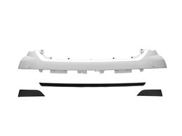 MODANATURA ANTERIORE SUPERIORE IVECO Daily City 2014 OE 5802341775 - 5801772693 CON KIT MODANATURE