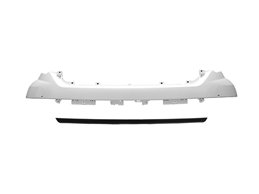 MODANATURA ANTERIORE LATERALE SUPERIORE IVECO Daily City 2014 OE 5802341775 - 5801772693 SENZA MODANATURE LATERALI