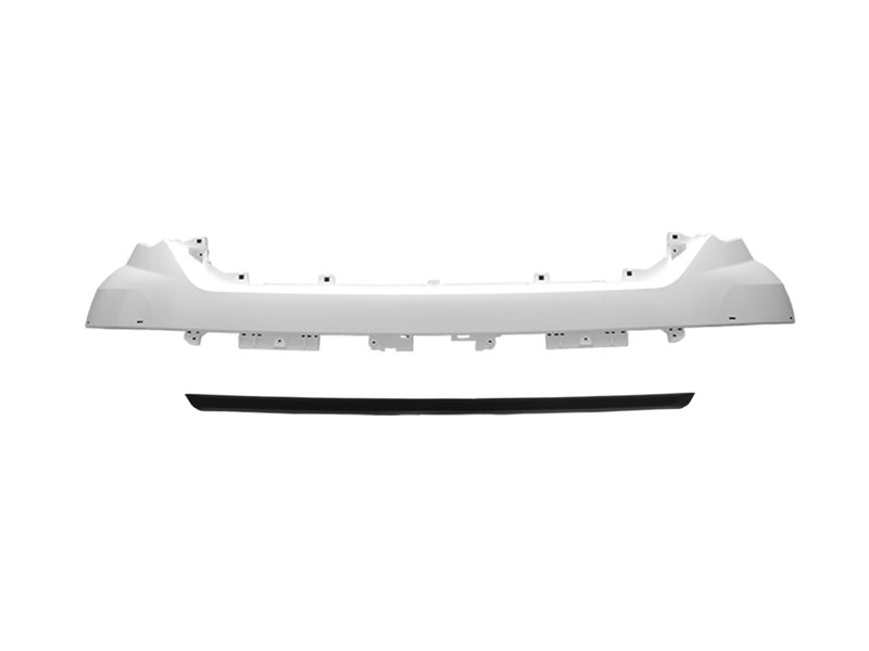 MODANATURA ANTERIORE LATERALE SUPERIORE IVECO Daily City 2014 OE 5802341775 - 5801772693 SENZA MODANATURE LATERALI