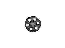 ANELLO COPRIMOZZO IVECO Daily City 2019 OE 5802054275