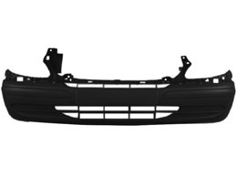 PARAURTI ANTERIORE MERCEDES Viano 2002 OE A63988043709999 CON PRIMER