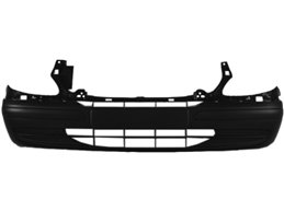 PARAURTI ANTERIORE MERCEDES Vito 2002 OE A63988042707G99 CON TAPPO GANCIO TRAINO