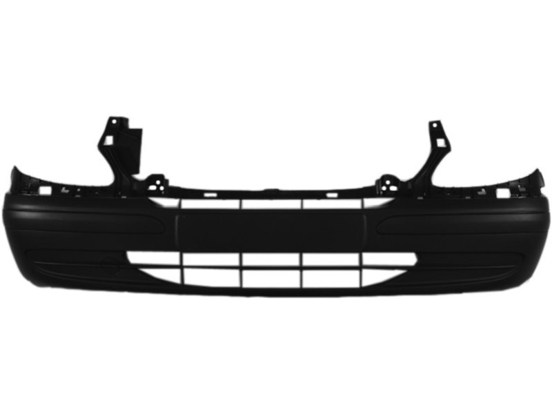 PARAURTI ANTERIORE MERCEDES Vito 2002 OE A63988042707G99 CON TAPPO GANCIO TRAINO