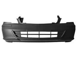 PARAURTI ANTERIORE MERCEDES Vito 2009 OE A63988078709999 CON PRIMER CON TAPPO GANCIO TRAINO CON 6 TRACCE SENSORI