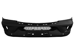PARAURTI ANT. MERCEDES Sprinter 2013 OE A90688018709B51 CON FENDI CON TAPPO GANCIO TRAINO CON PARKASSIST (6 PORTASENSORI)