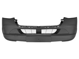 PARAURTI ANTERIORE MERCEDES Sprinter 2018 OE A91088593009K83 CON TAPPO GANCIO TRAINO CON 6 TRACCE SENSORI