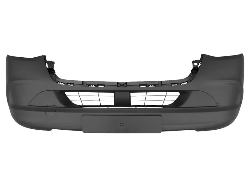 PARAURTI ANTERIORE MERCEDES Sprinter 2018 OE A91088593009K83 CON TAPPO GANCIO TRAINO CON 6 TRACCE SENSORI