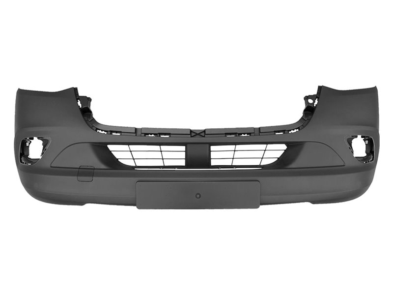 PARAURTI ANTERIORE MERCEDES Sprinter 2018 OE A91088581009K83 CON FENDINEBBIA CON TAPPO GANCIO TRAINO CON 6 TRACCE SENSORI