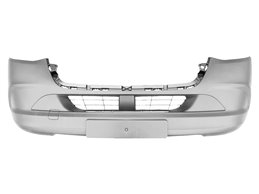 PARAURTI ANTERIORE MERCEDES Sprinter 2018 OE A91088594009678 CON PRIMER CON TAPPO GANCIO TRAINO CON 6 TRACCE SENSORI