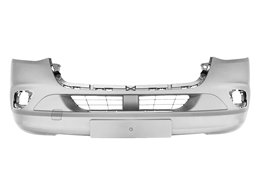 PARAURTI ANT. MERCEDES Sprinter 2018 OE A91088584009678 CON PRIMER CON FENDINEBBIA CON TAPPO GANCIO TRAINO CON 6 TRACCE SENSORI