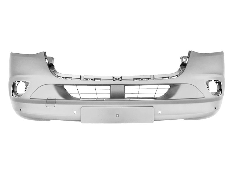 PARAURTI ANT. MERCEDES Sprinter 2018 OE A91088586009678 +PRIMER +FENDI +TAPPO GANCIO TRAINO +PARKASSIST 6 PORTASENSORI