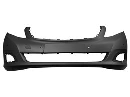 PARAURTI ANT. MERCEDES Viano-Classe V 2015 OE A44788501259999 CON PRIMER CON TAPPO GANCIO TRAINO CON PARKASSIST 6 PORTASENSORI