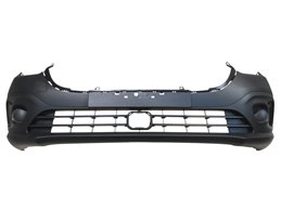PARAURTI ANTERIORE MERCEDES Citan Van 2021 OE A4208851501 NERO CON TAPPO GANCIO TRAINO