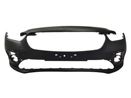 PARAURTI ANTERIORE MERCEDES Citan-Classe T 2021 OE A4208851601 CON PRIMER CON TAPPO GANCIO TRAINO CON 4 TRACCE SENSORI