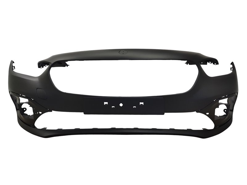 PARAURTI ANTERIORE MERCEDES Citan-Classe T 2021 OE A4208851601 CON PRIMER CON TAPPO GANCIO TRAINO CON 4 TRACCE SENSORI