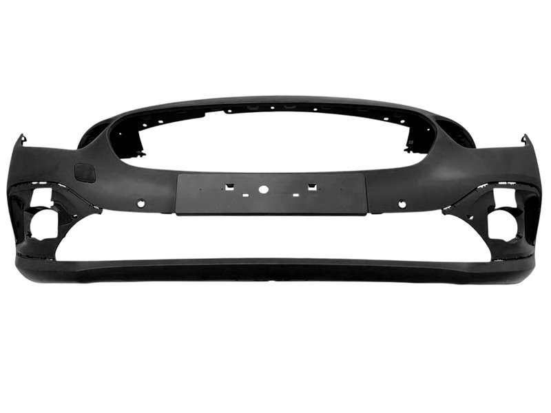PARAURTI ANT. MERCEDES Citan-Classe T 2021 OE A4208851701 CON PRIMER CON TAPPO GANCIO TRAINO CON PARK ASSIST (4 PORTASENSORI)
