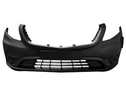 PARAURTI ANT. MERCEDES E-Vito 2018 OE A44788067039999  +PRIMER +TAPPO GANCIO TRAINO +PREDISPOSIZONE ALLA RICARICA ELETTRICA
