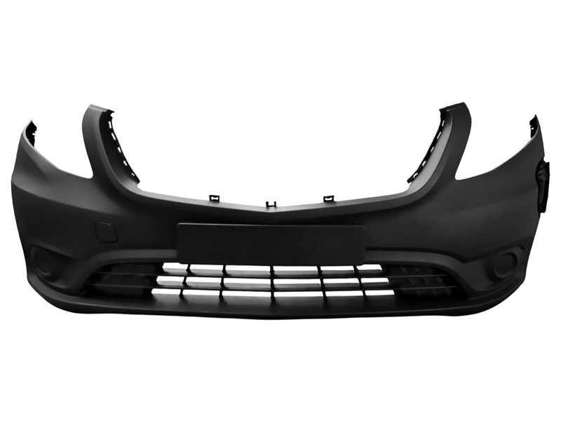 PARAURTI ANT. MERCEDES E-Vito 2018 OE A44788067039999  +PRIMER +TAPPO GANCIO TRAINO +PREDISPOSIZONE ALLA RICARICA ELETTRICA