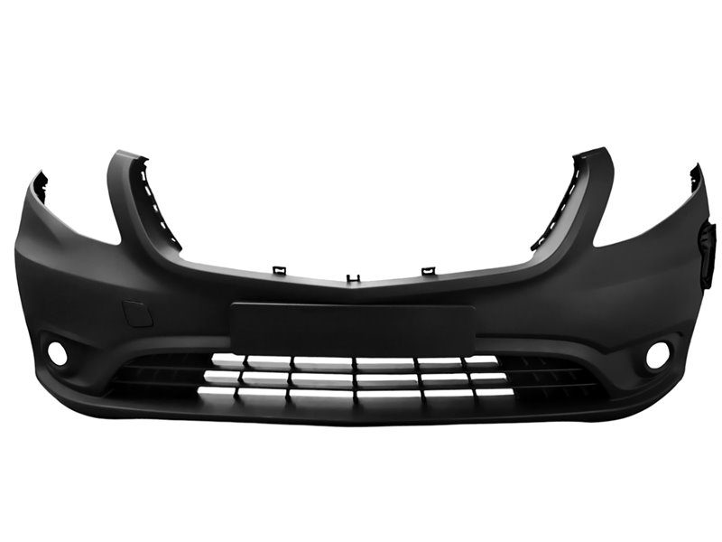PARAURTI ANT. MERCEDES E-Vito 2018 OE A44788069039999  +PRIMER +FENDI +TAPPO GANCIO TRAINO +PREDISP. ALLA RICARICA ELETTRICA