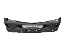 PARAURTI ANTERIORE MERCEDES Sprinter 2013 OE A90688050709B51 CON FORI UGELLO SPRUZZA ACQUA CON FENDINEBBIA CON PARK ASSIST