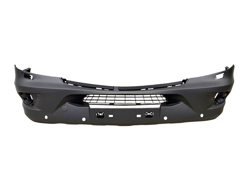 PARAURTI ANTERIORE MERCEDES Sprinter 2013 OE A90688050709B51 CON FORI UGELLO SPRUZZA ACQUA CON FENDINEBBIA CON PARK ASSIST