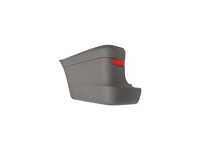CANTONALE POSTERIORE SINISTRA MERCEDES Viano 2009 OE A63988018719999 CON PRIMER PASSO LUNGO CON CATADIOTTRO