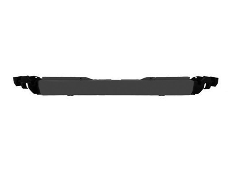 PARAURTI POSTERIORE MERCEDES Vito 2009 OE A63988002719B51 GRIGIO CHIARO CON 4 TRACCE SENSORI