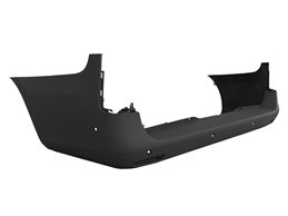 PARAURTI POSTERIORE MERCEDES Vito 2015 OE A44788519259B51 GRIGIO PASSO LUNGO CON PARK ASSIST (6 PORTASENSORI)
