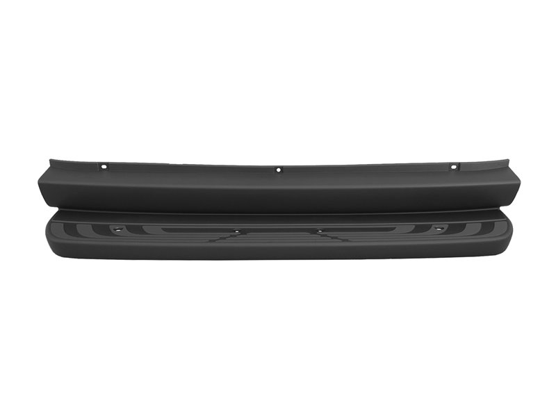 PEDANA PARAURTI POSTERIORE CENTRALE MERCEDES Sprinter 2018 OE A90788512009K83