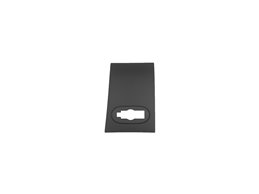 MODANATURA POSTERIORE SINISTRA LATERALE MERCEDES Sprinter 2018 OE A91069061009K83 CON FORO LUCE CON CLIP DI MONTAGGIO