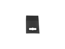 MODANATURA DESTRA LATERALE MERCEDES Sprinter 2013 OE A90669012829B51 CON FORO LUCE CON CLIP DI MONTAGGIO
