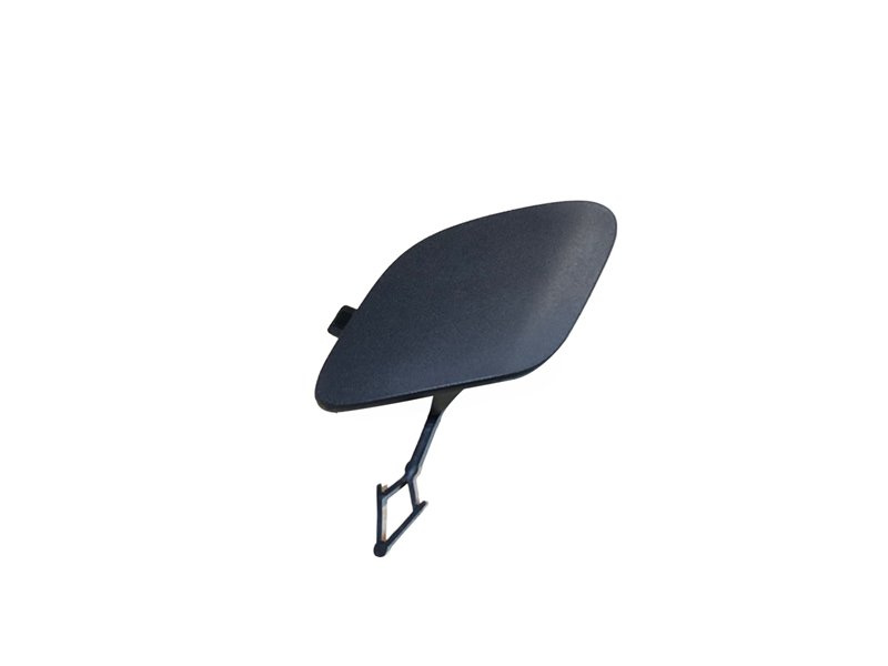 TAPPO GANCIO TRAINO ANTERIORE MERCEDES Citan Van 2021 OE A4208854700 NERO