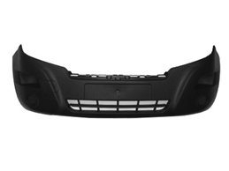 PARAURTI ANTERIORE NISSAN NV400 2010 OE 62010BZ51A - 6202200Q0D CON TAPPO GANCIO TRAINO