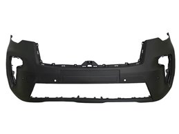 PARAURTI ANTERIORE NISSAN Primastar Bus 2021 OE 6265100Q2D CON PRIMER CON PARK ASSIST (6 PORTASENSORI) LISCIO