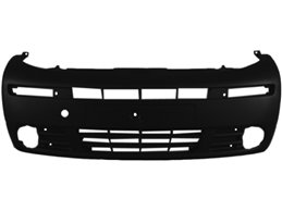 PARAURTI ANTERIORE OPEL Vivaro 2001-2006 OE 4400470 - 91165830 CON FORI FENDINEBBIA