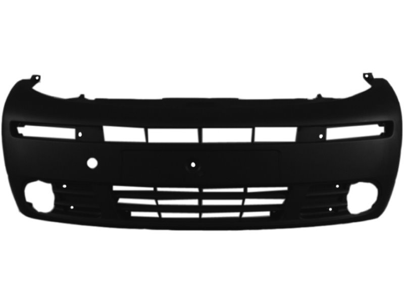 PARAURTI ANTERIORE OPEL Vivaro 2001-2006 OE 4400470 - 91165830 CON FORI FENDINEBBIA