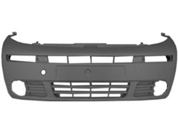 PARAURTI ANTERIORE OPEL Vivaro 2001-2006 OE 4400472 - 91165832 CON PRIMER CON FORI FENDINEBBIA