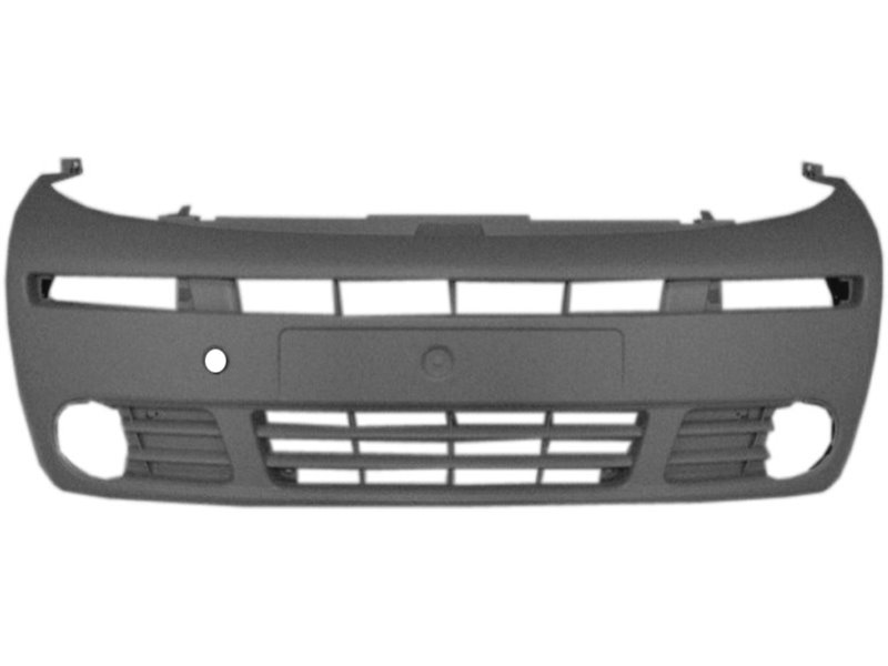 PARAURTI ANTERIORE OPEL Vivaro 2001-2006 OE 4400472 - 91165832 CON PRIMER CON FORI FENDINEBBIA