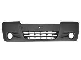 PARAURTI ANTERIORE OPEL Vivaro 2006 OE 4416743 - 93188854 GRIGIO CON FORI FENDINEBBIA