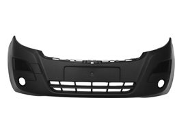 PARAURTI ANTERIORE OPEL Movano 2009-2018 OE 4419247 - 93197274 CON FORI FENDINEBBIA CON TAPPO GANCIO TRAINO