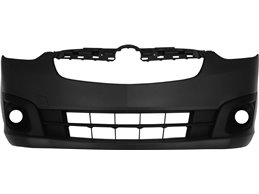PARAURTI ANTERIORE OPEL Combo 2012 OE 1400957 - 95513005 CON PRIMER CON FENDINEBBIA CON TAPPO GANCIO TRAINO
