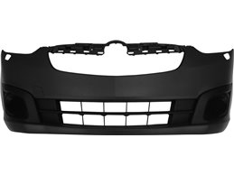 PARAURTI ANTERIORE OPEL Combo 2012 OE 1400958 - 95513006 CON PRIMER CON TAPPO GANCIO TRAINO CON LAVAFARI