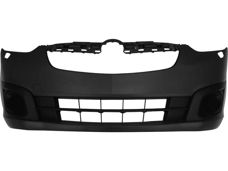 PARAURTI ANTERIORE OPEL Combo 2012 OE 1400958 - 95513006 CON PRIMER CON TAPPO GANCIO TRAINO CON LAVAFARI