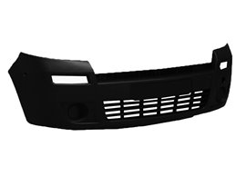 PARAURTI ANTERIORE OPEL Movano 2004 OE 4405454 - 4416820