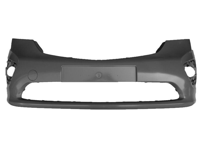 PARAURTI ANTERIORE OPEL Vivaro 2014 OE 95517277 - 4422924 CON PRIMER CON TAPPO GANCIO TRAINO