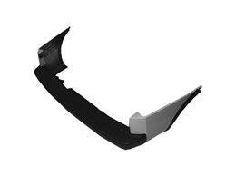 PARAURTI POSTERIORE OPEL Corsa C-Combo 2001 OE 1404358 - 13234584 CON FASCIA PARZ. PRIMERIZZATA
