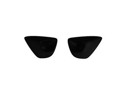KIT MODANATURE DESTRA SINISTRA OPEL Vivaro 2014 OE 95517297 - 4422946 SENZA FENDINEBBIA